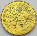 2 zł złote 1997 Paweł Edmund Strzelecki