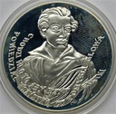 10 zł złotych 1999 Juliusz Słowacki