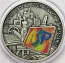 10 zł złotych 2004 ASP Akademia Sztuk Pięknych