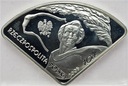 10 zł złotych 2005 Expo Aichi Chopin