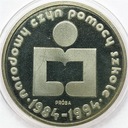 1000 zł 1986 PRÓBA Narodowy Czyn Pomocy Szkole