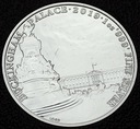 Anglia Zabytki Pałac Buckingham SREBRO UNCJA