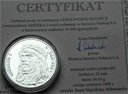Kolekcja Królewska Mieszko I Ag 925