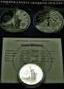 USA 1 Dolar One Dollar 1986 Statua Wolności