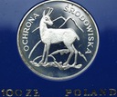 100 zł złotych 1979 Kozica Ochrona Środowiska