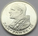 1000 zł złotych 1983 Jan Paweł II SREBRO