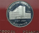PRÓBA 1000 zł 1987 AG Muzeum Śląskie Katowice