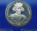 200 zł złotych 1981 Bolesław II Śmiały