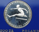 200 zł złotych 1984, Igrzyska Los Angeles