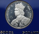 500 zł złotych 1985 Przemysław II
