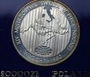 20000 zł złotych 1989 Włochy '90 Piłkarz