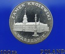 100 zł złotych 1975 Zamek Królewski w Warszawie