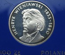100 zł złotych 1979 Henryk Wieniawski