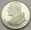 1000 zł złotych 1982 Jan Paweł II SREBRO