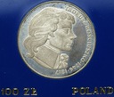 100 zł złotych 1976 Tadeusz Kościuszko SREBRO