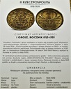 1 gr jeden grosz 1936