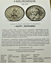 1 zł złoty 1924 Kobieta i kłosy, żniwiarka, róg