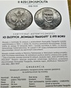 10 zł złotych 1933 Romuald Traugutt SREBRO