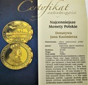 Donatywa Jana Kazimierza Najcenniejsze Monety