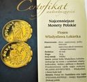 Floren Władysława Łokietka Najcenniejsze Monety