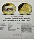 Juliusz Kossak Szarża krakusów na Rosjan