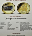 Wojciech Kossak Olszynka Grochowska