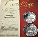 Zygmunt III Waza Brandtalar