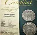 Zygmunt III Waza Półtorak Koronny