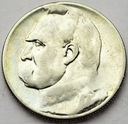 5 zł złotych 1934 Józef Piłsudski ORZEŁ STRZELECKI