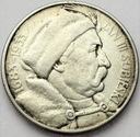 10 zł złotych 1933 Jan III Sobieski SREBRO