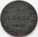 1 gr grosz 1840