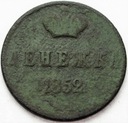 Dienieżka 1852