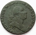 Prusy Południowe 1 gr grosz 1797