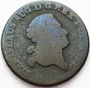 August Poniatowski Trojak 3 gr grosze 1776