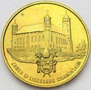 2 zł złote 1996 Zamek w Lidzbarku Warmińskim