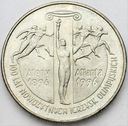 2 zł złote 1995 100 lat igrzysk Ateny Atlanta