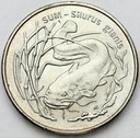 2 zł złote 1995 Sum