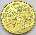 2 zł złote 1997 Paweł Edmund Strzelecki