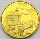 2 zł złote 1997 Zamek w Pieskowej Skale