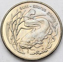 2 zł złote 1995 Sum
