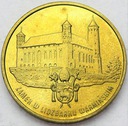 2 zł złote 1996 Zamek w Lidzbarku Warmińskim