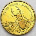 2 zł złote 1997 Jelonek rogacz