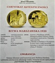 Józef Piłsudski Bitwa Warszawska 1920