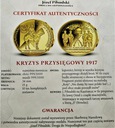 Józef Piłsudski Kryzys Przysięgowy 1917