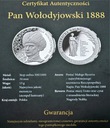 Pan Wołodyjowski 1888 SREBRO