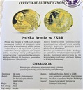 Polacy w II Wojnie Światowej Armia Polska w ZSRR