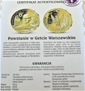 Polacy w II Wojnie Powstanie w Getcie Warszawskim