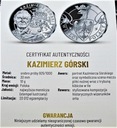 Wielcy Polacy Kazimierz Górski
