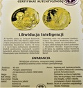 Likwidacja Inteligencji Polacy w II Wojnie Świato.