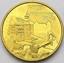 2 zł złote 1997 Zamek w Pieskowej Skale